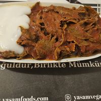  at Yasam Vegan Kafe in Izmir