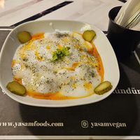  at Yasam Vegan Kafe in Izmir