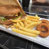   at Yasam Vegan Kafe in Izmir