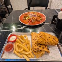  at Yasam Vegan Kafe in Izmir