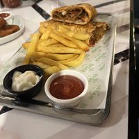   at Yasam Vegan Kafe in Izmir