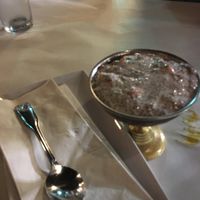 Chia pudding desert A+ at The Indian Harbor in Fort Lauderdale