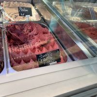   at Gelato Artigianale  in Prague
