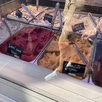   at Gelato Artigianale  in Prague