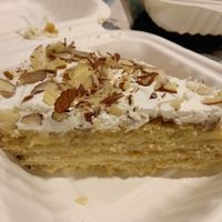 Torta chileno at La Esquina Vegana in Heredia