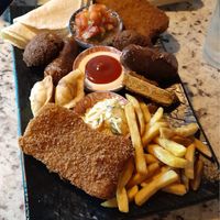  at La Esquina Vegana in Heredia