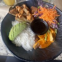 Bowl  at La Esquina Vegana in Heredia