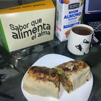  at La Esquina Vegana in Heredia