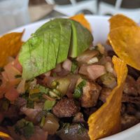 SoyFrijo at La Esquina Vegana in Heredia