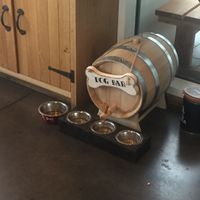 Dog bar at The Stable - Kew Bridge in West London