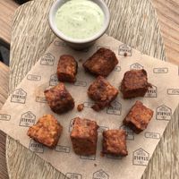 Bbq tempeh and tahn bites - starter  at The Stable - Kew Bridge in West London
