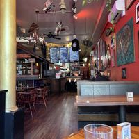   at Honeyhole Sandwiches in Seattle