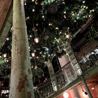 food hall ✨  at Temple of Seitan - Hackney in East London