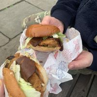   at Temple of Seitan - Hackney in East London