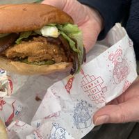   at Temple of Seitan - Hackney in East London