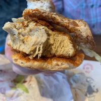   at Temple of Seitan - Hackney in East London