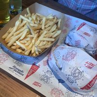   at Temple of Seitan - Hackney in East London