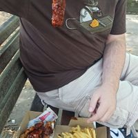  at Temple of Seitan - Hackney in East London