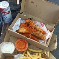  at Temple of Seitan - Hackney in East London