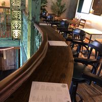   at Temple of Seitan - Hackney in East London