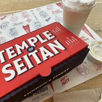 Shake   at Temple of Seitan - Hackney in East London