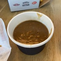 Pot of Gravy  at Temple of Seitan - Hackney in East London
