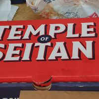  at Temple of Seitan - Hackney in East London