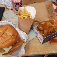  at Temple of Seitan - Hackney in East London