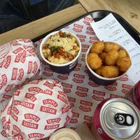   at Temple of Seitan - Hackney in East London