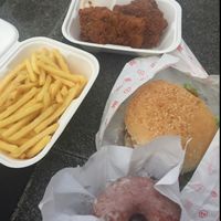 ☝  at Temple of Seitan - Hackney in East London