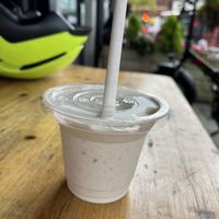 Biscoff milkshake  at Temple of Seitan - Hackney in East London