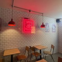   at Temple of Seitan - Hackney in East London