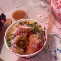   at Temple of Seitan - Hackney in East London