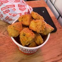   at Temple of Seitan - Hackney in East London