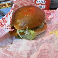   at Temple of Seitan - Hackney in East London