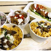 Yuuuuum at Temple of Seitan - Hackney in East London