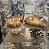   at Temple of Seitan - Hackney in East London