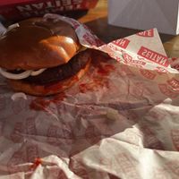 temple cheese  at Temple of Seitan - Hackney in East London