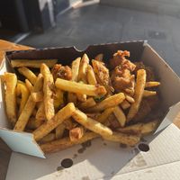 snackbox  at Temple of Seitan - Hackney in East London