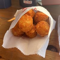 tots  at Temple of Seitan - Hackney in East London