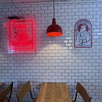   at Temple of Seitan - Hackney in East London