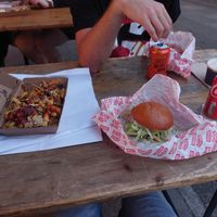  at Temple of Seitan - Hackney in East London