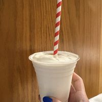 Salted caramel  at Temple of Seitan - Hackney in East London