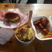 Haul at Temple of Seitan - Hackney in East London