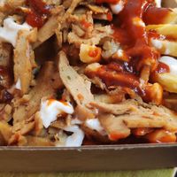 Saucy at Temple of Seitan - Hackney in East London