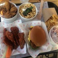 Feast 😍🌿💗 at Temple of Seitan - Hackney in East London