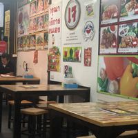Inside at Jai Mai Jumjay in Chiang Mai