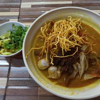 Khao Soi at Jai Mai Jumjay in Chiang Mai