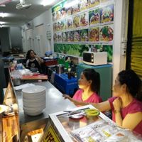 Kitchen and Dining Area  at Jai Mai Jumjay in Chiang Mai