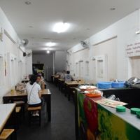 Restaurant inside at Jai Mai Jumjay in Chiang Mai